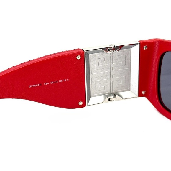NEW!!! GIVENCHY Sunglasses GV40034I 66A Authentic - Picture 8 of 12